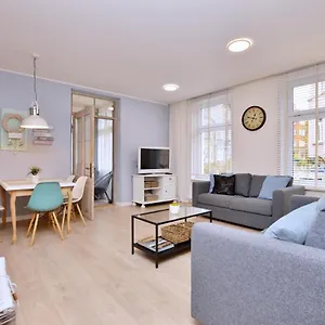 Victus Apartamenty, Apartament Veranda , Sopot Polska