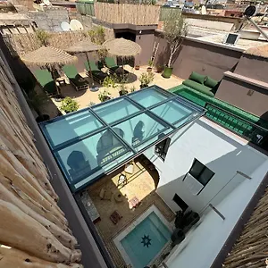  Villa Belharra Morocco