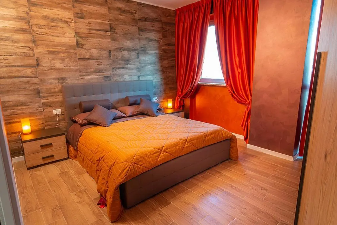 Apartament Crystal Tower M&M Treviolo